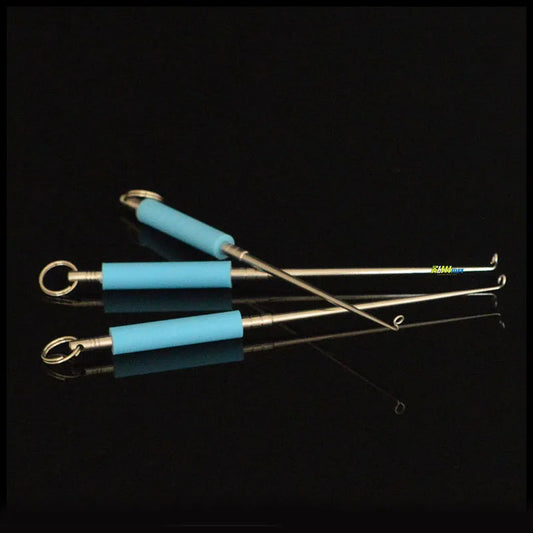 Blind Poke Disconnector Fish Disconnector Silicone Handle Deep Throat