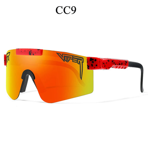 Outdoor Sport Adult Pit Viper Sunglasses Men Male Female Driving