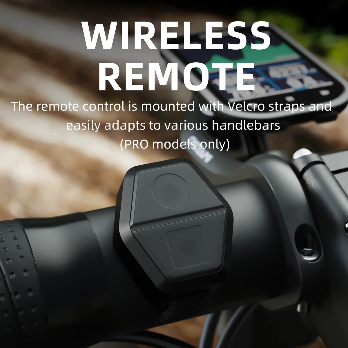 CYCLAMI Bike Headlight CYC 1000 Lumen GoPro Hanging Ultra Bright