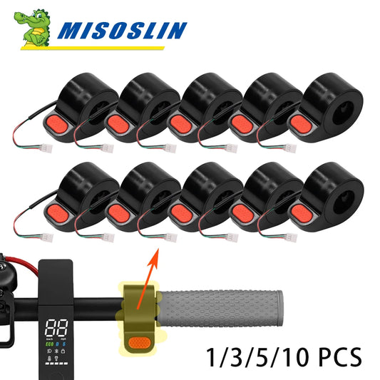 1/3/5/10PCS Thumb Throttle Accelerator For Xiaomi M365 PRO/PRO 2