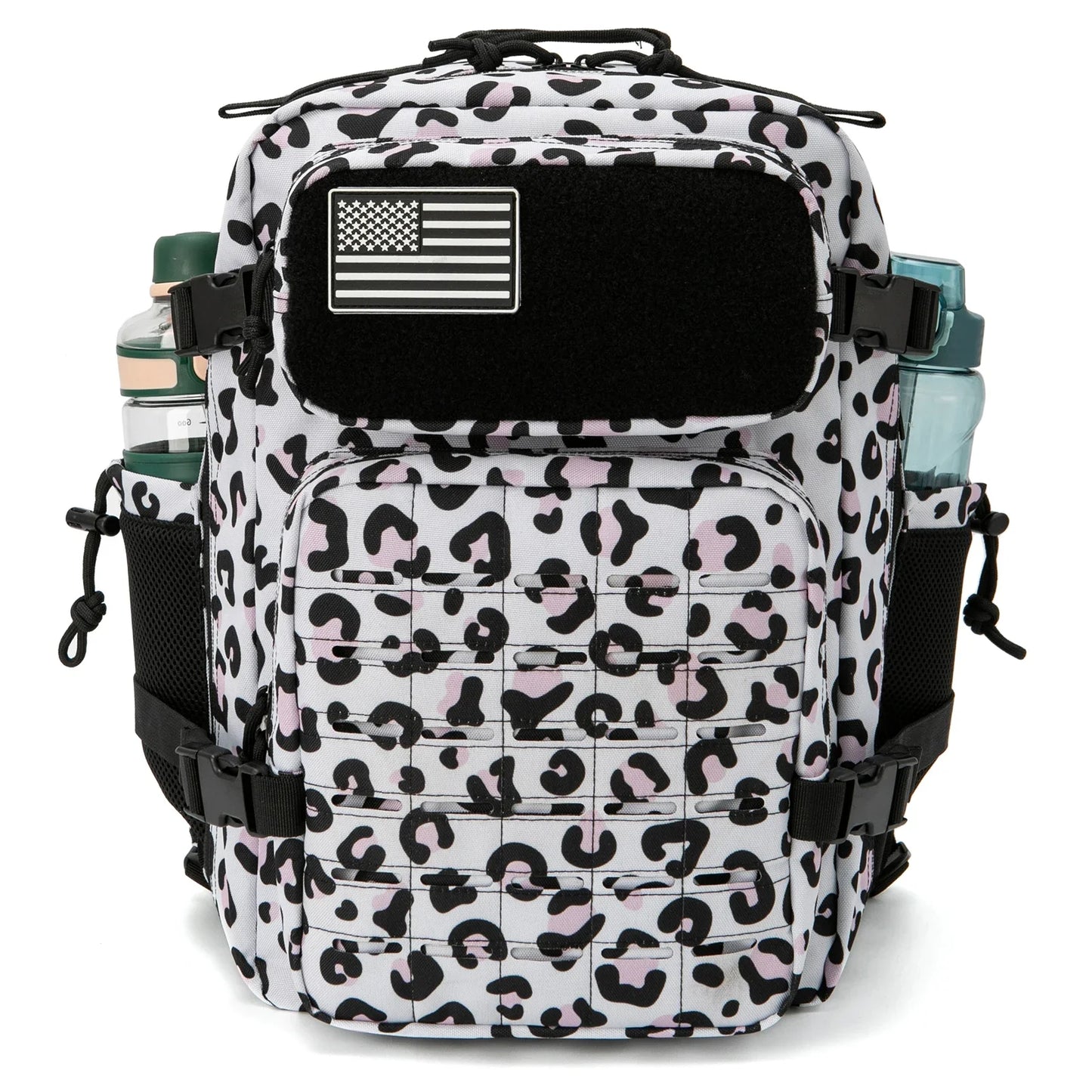 25/45L Women/men Backpack for Tactical Laser Cut Molle heavy duty