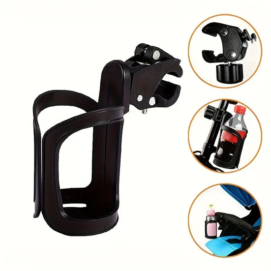 Bike Cup Holder, Bike Water Bottle Holders, Universal 360 Degrees