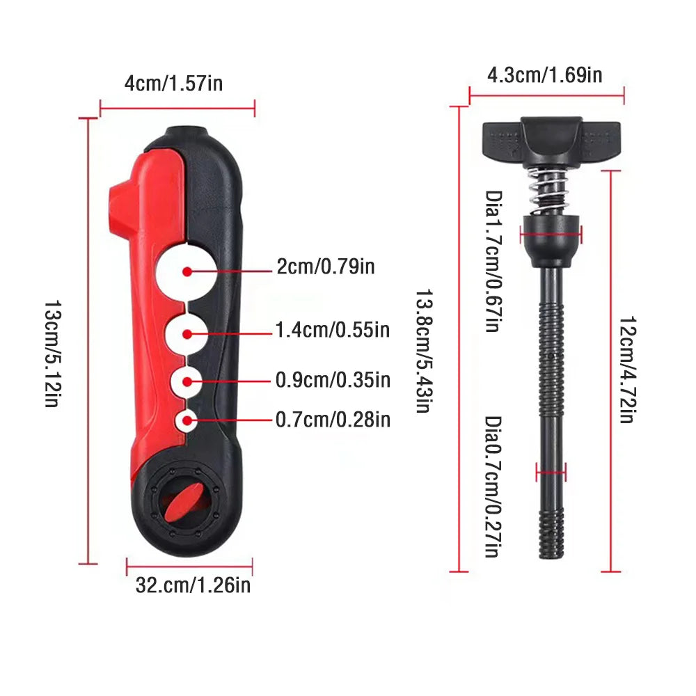  Fishing Line Winder Portable Reel Line Spooler Machine Spinning Reel
