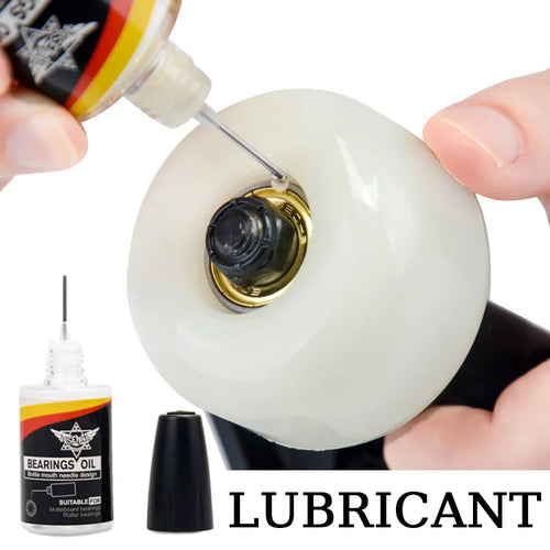 1 Bottle Skateboard Bearings Lubricant Repair Oil 20ml Lubricant