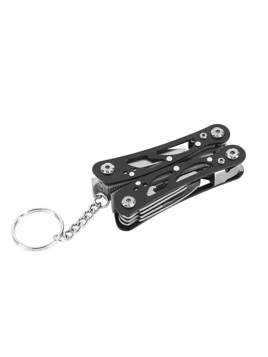 Folding Multi-tool Pocket Knife Pliers Mini Portable Fold Outdoor
