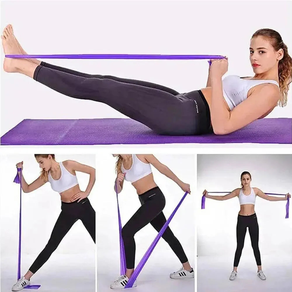 Resistance Bands for Working Out Exercise Bands Physical Therapy