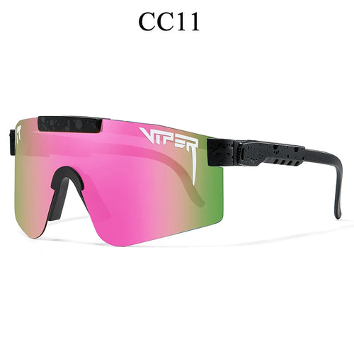 Outdoor Sport Pit Viper Sunglasses Men Male Female Driving Eyewear