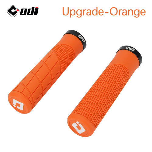 ODI Rubber Handlebar Grips MTB Lock-on Grip Shockproof Non-slip