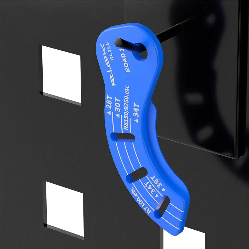 RISK 12T Electric Rear Derailleur Adjuster Adjustment Gauge Guide Tool