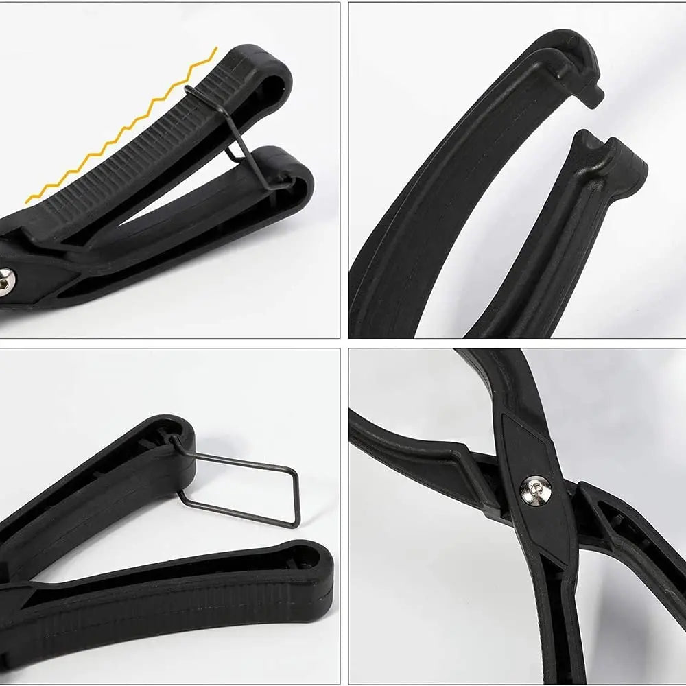 Bicycle Tire Levers Tire Pliers Tyre Remover Clamp Mountain Bike