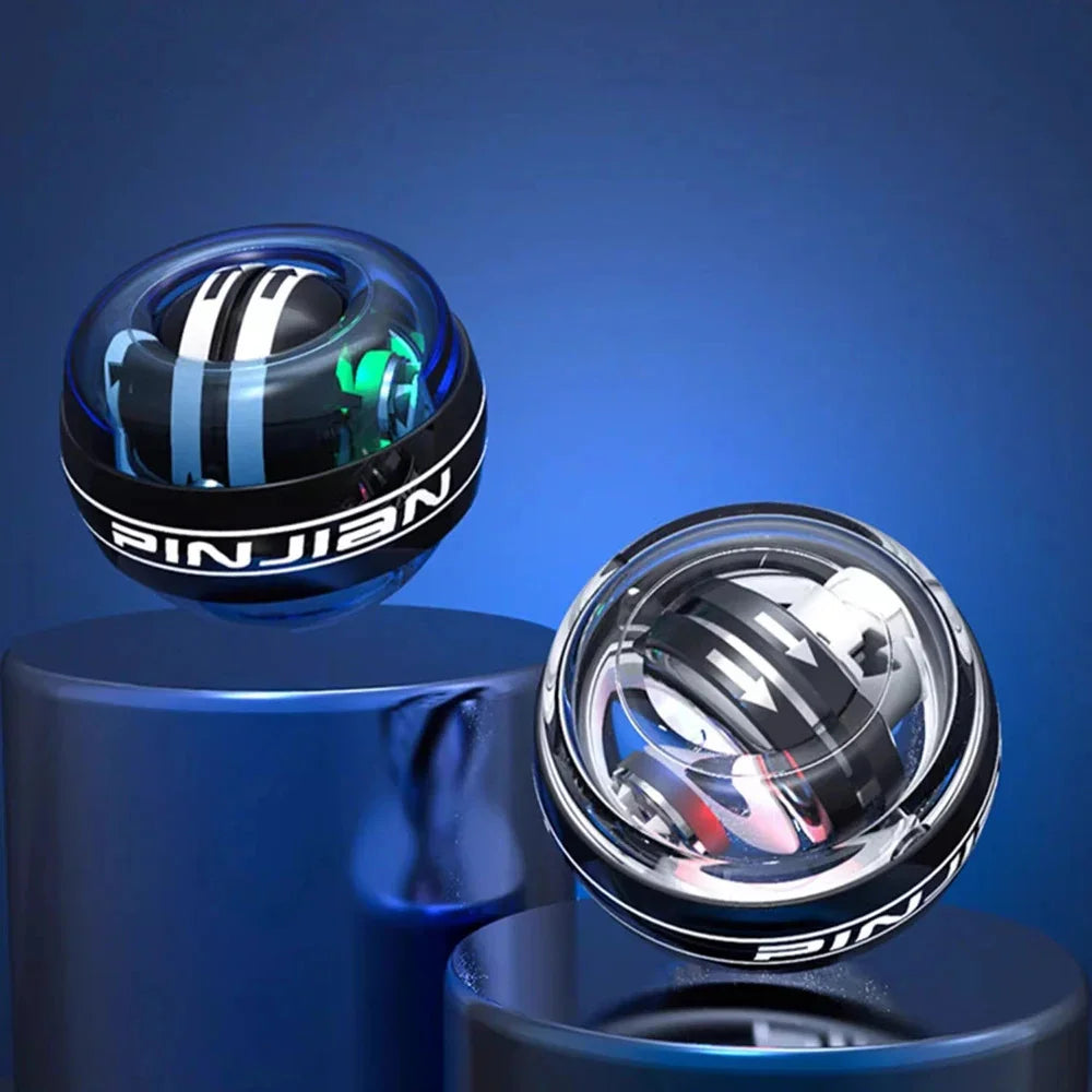 Wrist Gyro Ball Power Trainer Ball Self-Starting Wrist strength Ball