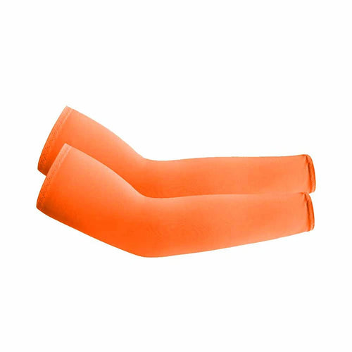 GTUBIKE 2Pcs Unisex Cooling Arm Sleeves Cover Sports Running UV Sun