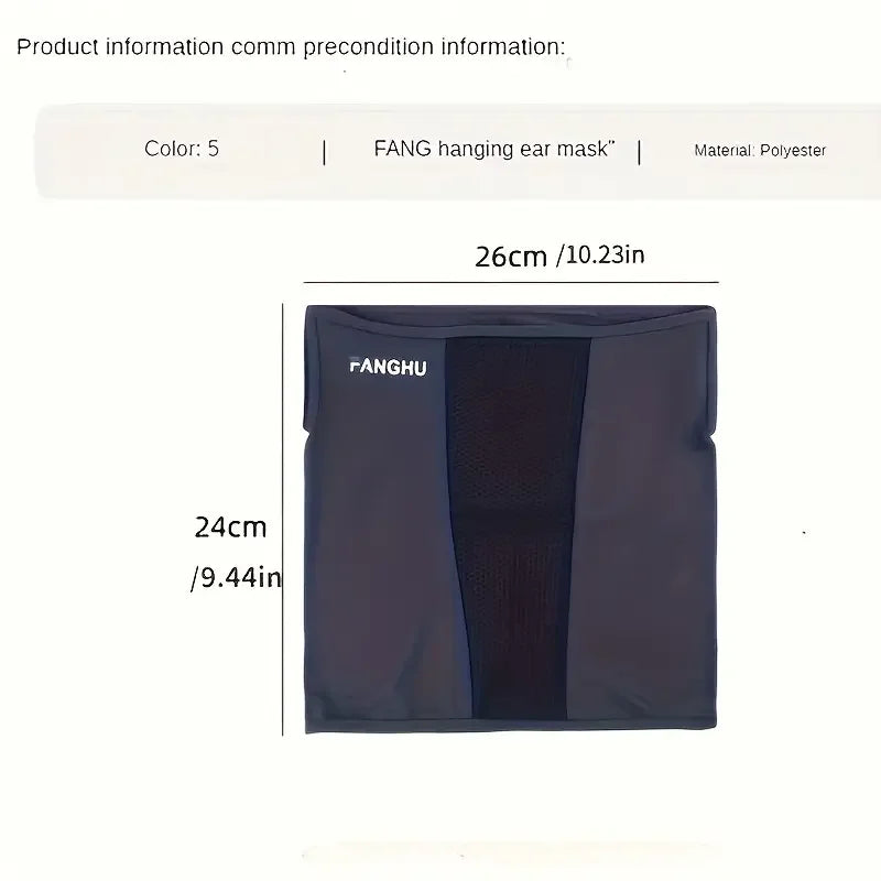 Cycling Masks Headwear Bandana Head Wrap Face Scarf Mask Neck