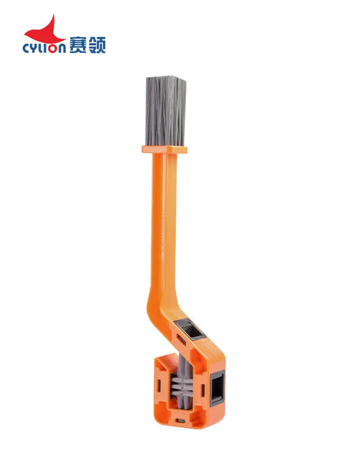 Motorcycle Chain Brush Cleaner Plastic Bicycle/Moto Brush Clean Chain