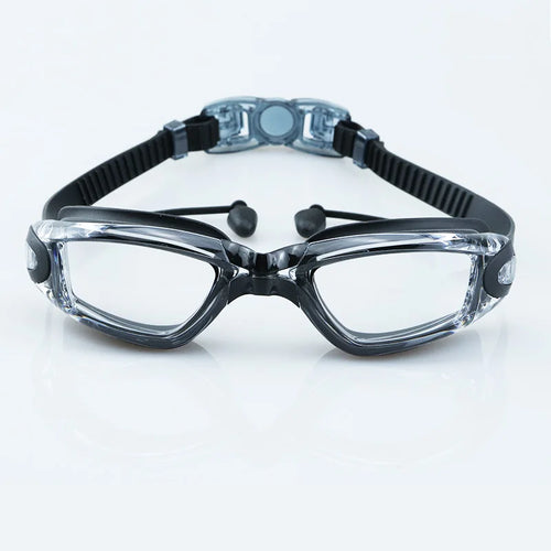 Swimming Goggles Adult Pool Glasses Anti Fog Men Women UV Protection