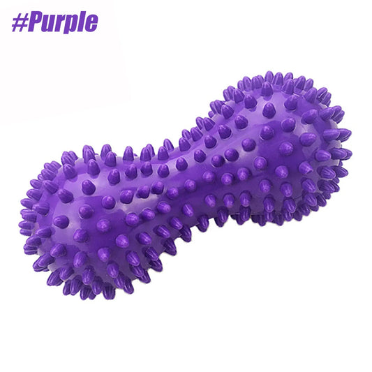 1PCS Relaxation Massage Ball Fitness Acupoint Stimulating Grip