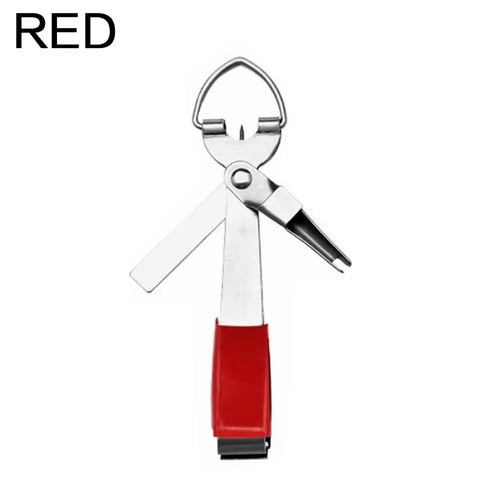 FLYSAND High Quality Semi Automatic Fishing Hooks Line Tier Machine