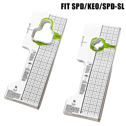 Bicycle Cleat Adjustment Tool Fit SPD/KEO/SPD-SL Road Mountain Cycling