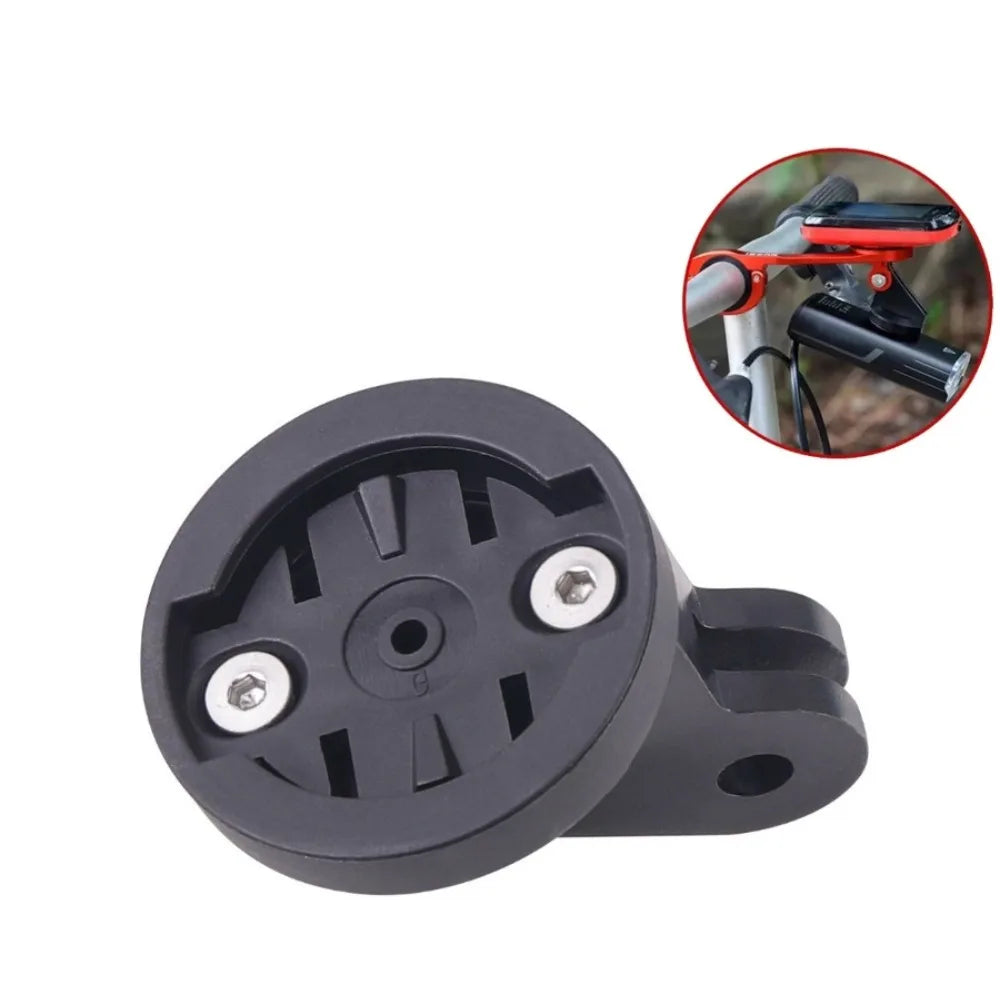 For Garmin Gopro Combo Mount Holder Bracket Adapter Quick Release