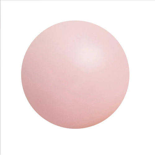 Women Gym Yoga Fitness Ball Thickening Type Anti-explosion Diameter 25