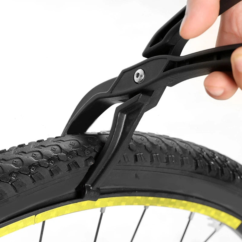 Bicycle Tire Levers Tire Pliers Tyre Remover Clamp Mountain Bike