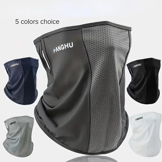 Cycling Masks Headwear Bandana Head Wrap Face Scarf Mask Neck