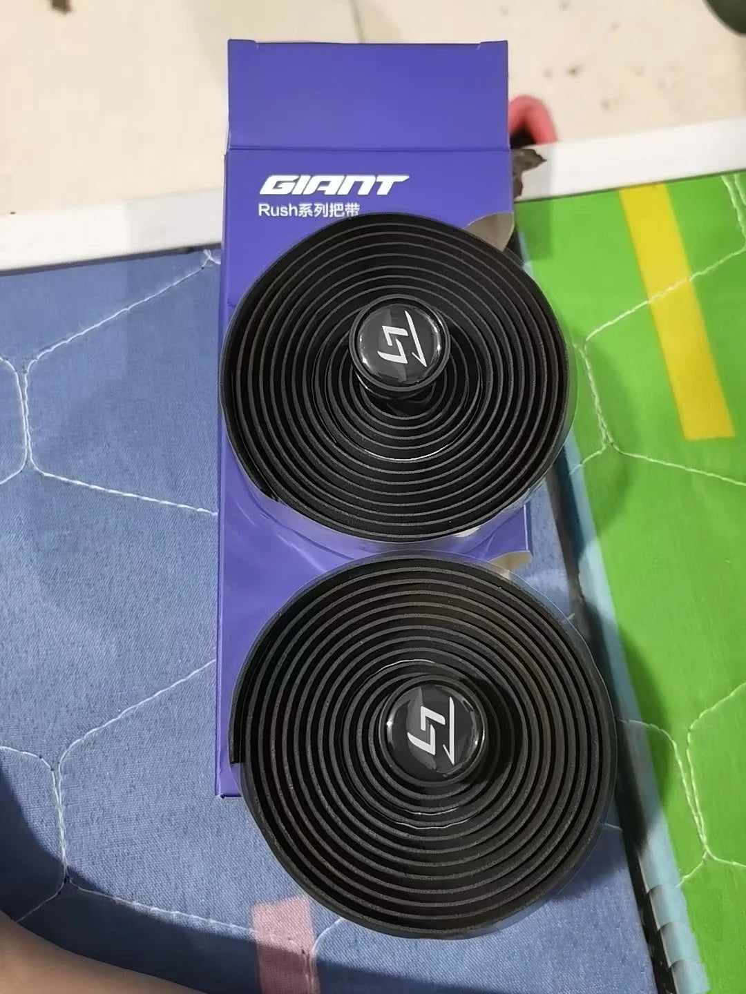 NEW Giant Rush Handlebar Tape Road Bike Bar Tape Lightweight EVA