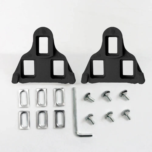 Road Bike Pedal Cleat SPD Bicycle Pedals Self-locking Plate Clip for