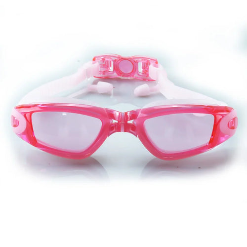 Swimming Goggles Adult Pool Glasses Anti Fog Men Women UV Protection