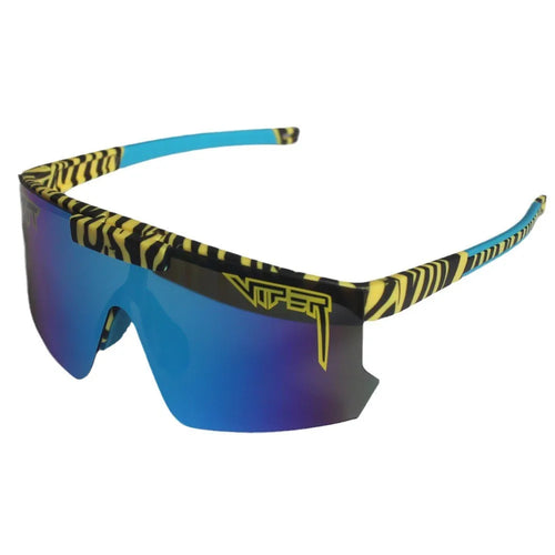 Flip Updown Outdoor Sport Pit Viper Cycling Sunglasses Men Male Female