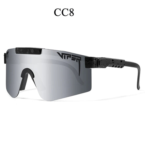 Outdoor Sport Adult Pit Viper Sunglasses Men Male Female Driving