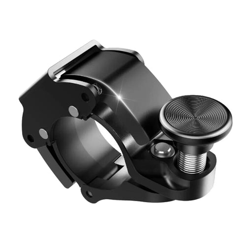 Toptrek Stainless Bicycle Bell Ring MTB Cycling Horn Bike Handlebar