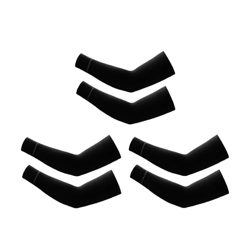 ROCKBROS Ice Silk Bicycle Sleeves Summer Breathable Cycling Arm