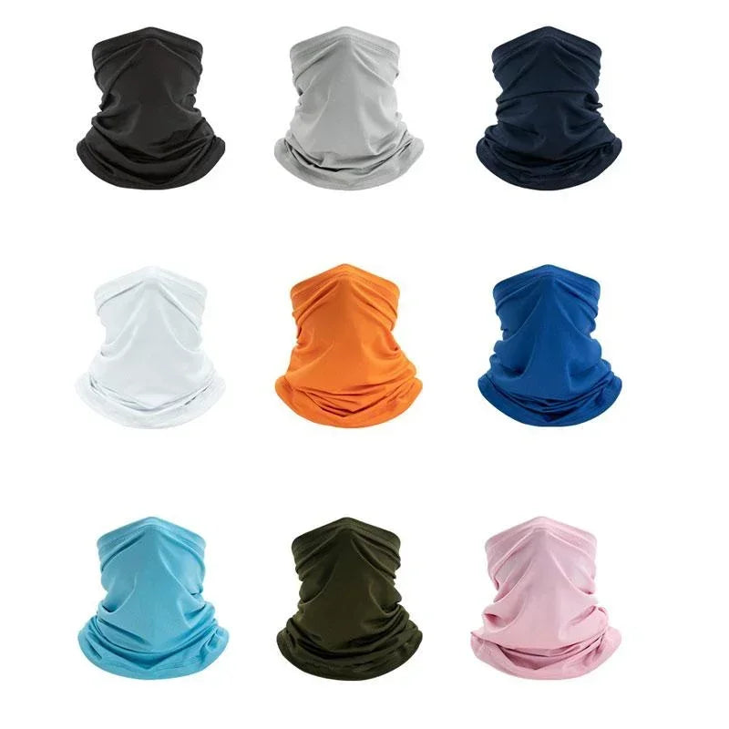 Ourdoor Cycling Hiking Camping Hunting Running Neck Tube Scarf Bandana
