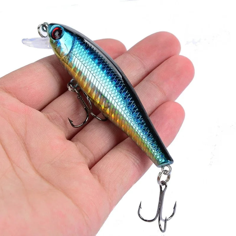 1PCS Japan Hot Model Sinking Minnow Fishing Lures 8.5cm 9.2g Jerkbait