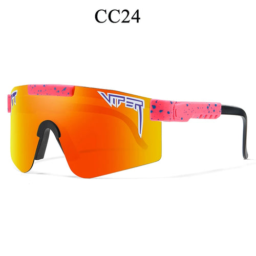 Outdoor Sport Adult Pit Viper Sunglasses Men Male Female Driving