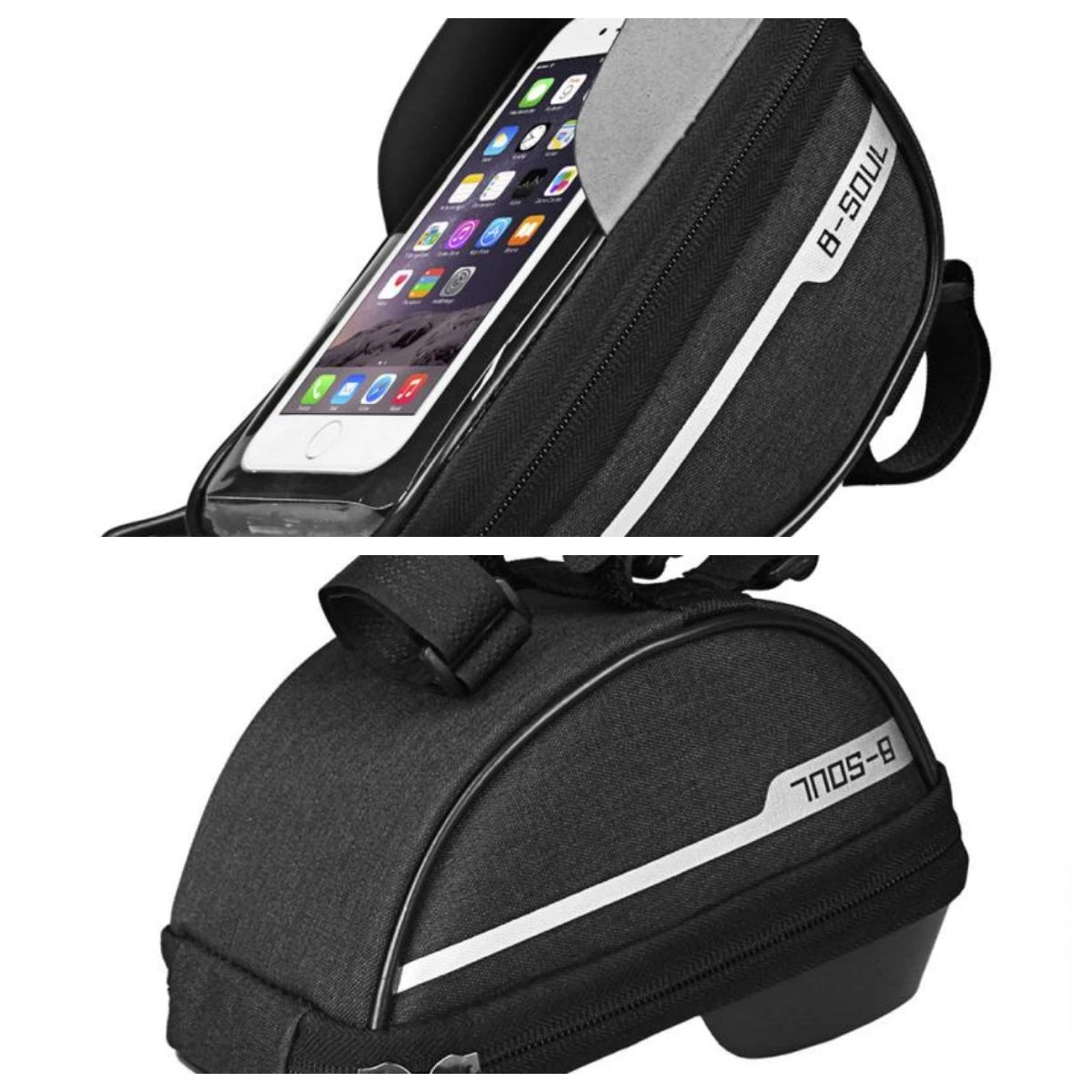 Bicycle Bag Phone Holder