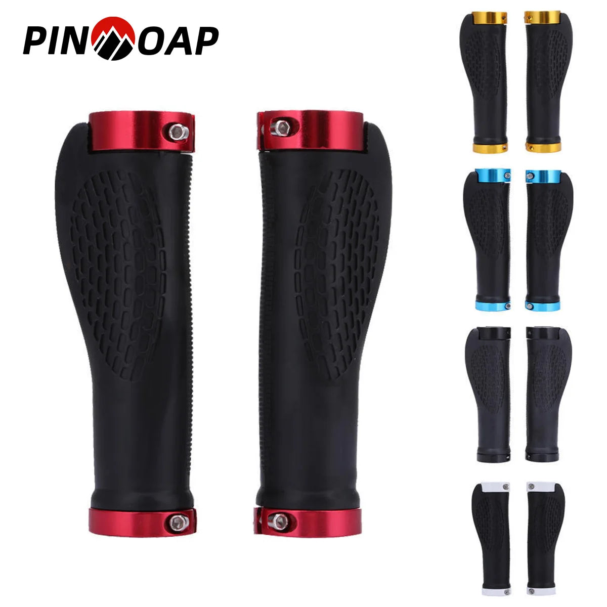 Bicycle Grips Ergonomic Handlebar Grips Hand Grips Bicycle Non-Slip