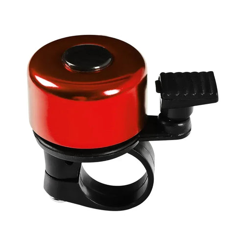 Bicycle Bell Alloy Mountain Road Bike Horn Sound Alarm Doorbell Safety
