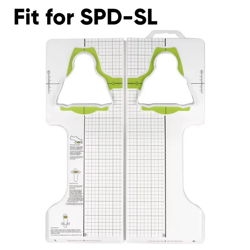 Bicycle Cleat Adjustment Tool Fit SPD/KEO/SPD-SL Road Mountain Cycling