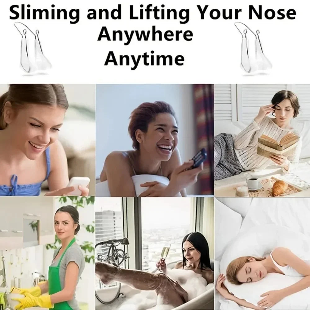 A Painless Nose Bridge Corrector Suitable for Both Women and Men,