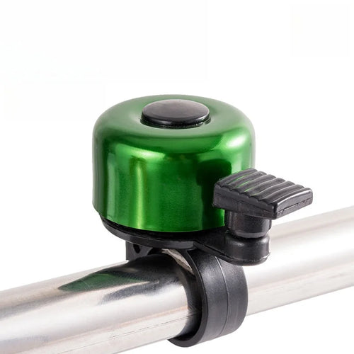 Cute Small Bicycle Bell Aluminum Alloy MTB Bike Safety Warning Alarm