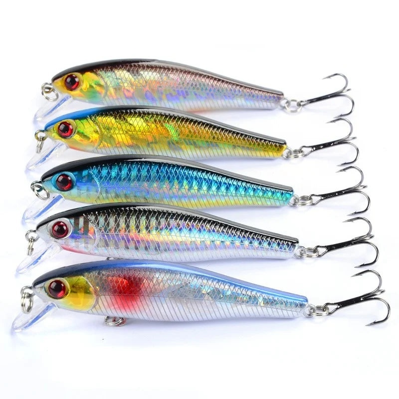 1PCS Japan Hot Model Sinking Minnow Fishing Lures 8.5cm 9.2g Jerkbait