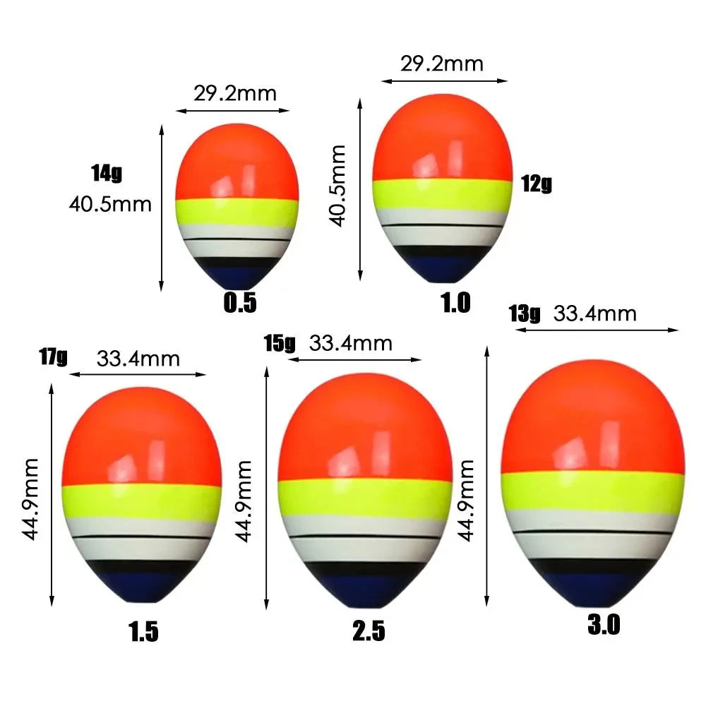 ABS Ah Bo Float Outdoor Fishing Float Ocean Rocky Fishing Float