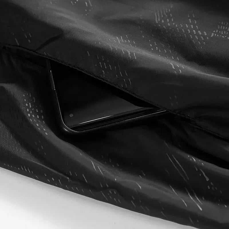 LNGXO Men Women Waterproof Hiking Jackets Sun Protection Windbreaker