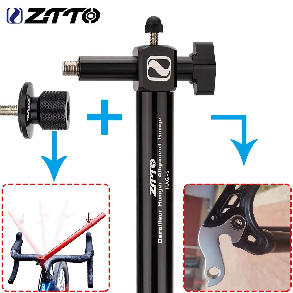 ZTTO Road Bike Shifter Height Angle Adjust Hand Shift Lever Measure
