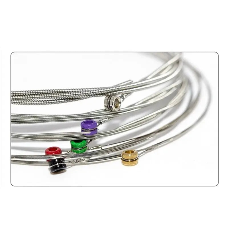 Orphee RX15 17 19 Electric Guitar Strings Nickel Alloy Super Light