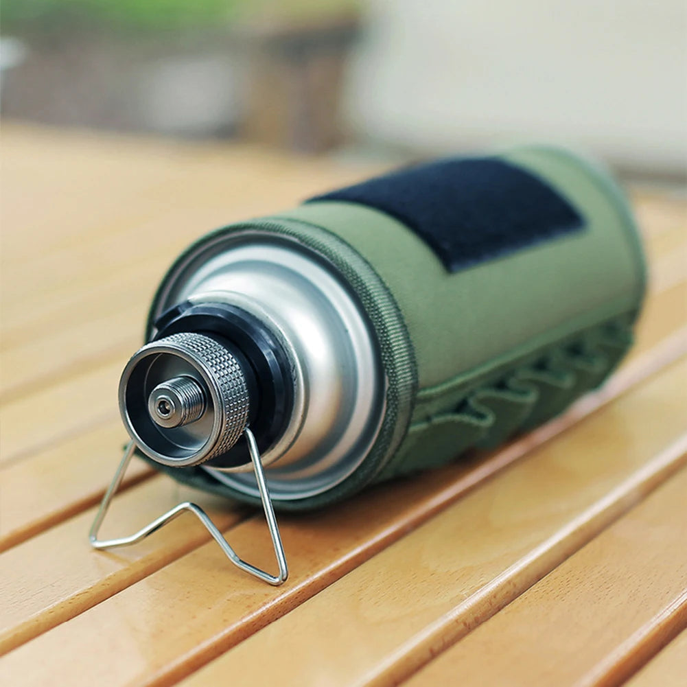 Butane Adapter With Bracket Outdoor Butane Gas Conversion Joint