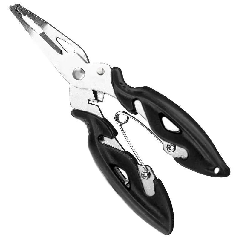 Multifunctional Curved Mouth Road Sub Pliers Cutting Lines Uncoupling