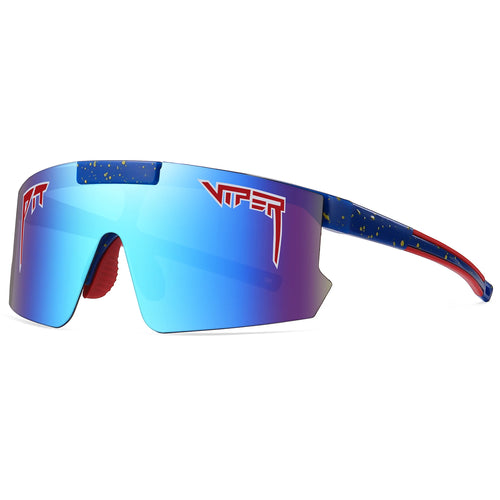 Flip Updown Outdoor Sport Pit Viper Cycling Sunglasses Men Male Female